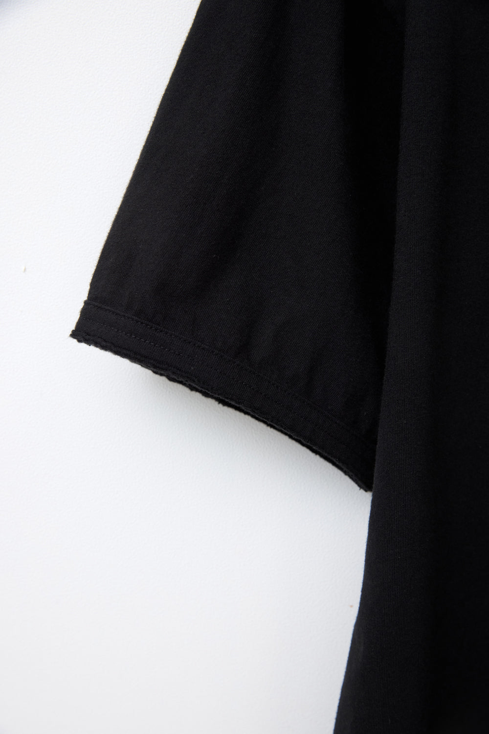 Hatchingroom - Devil & Angel Felix Ringer Tee (Black) product image 5 | TRAB K-Fashion Australia