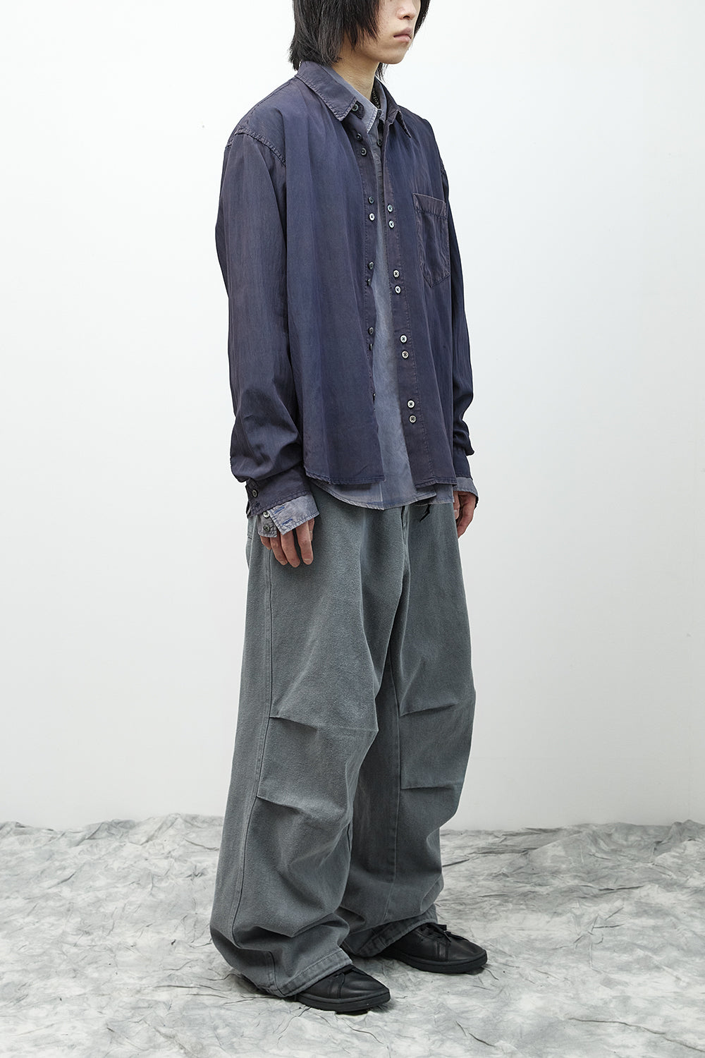 Hatchingroom - Snow Jeans (Grey) product image 12 | TRAB K-Fashion Australia