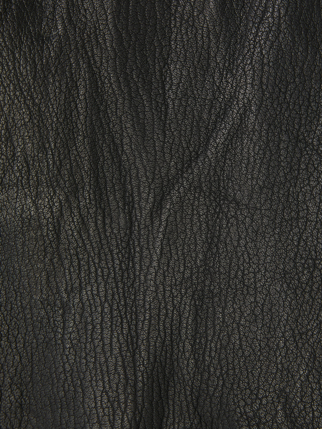 Recto - Ben Crinkle Leather Jumper (Black) product image 9 | TRAB K-Fashion Australia