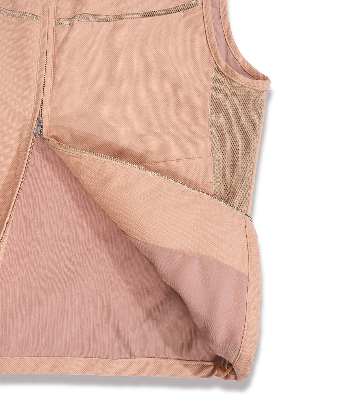 XLIM - Ep.5 01 Vest (Peach) product image 9 | TRAB K-Fashion Australia