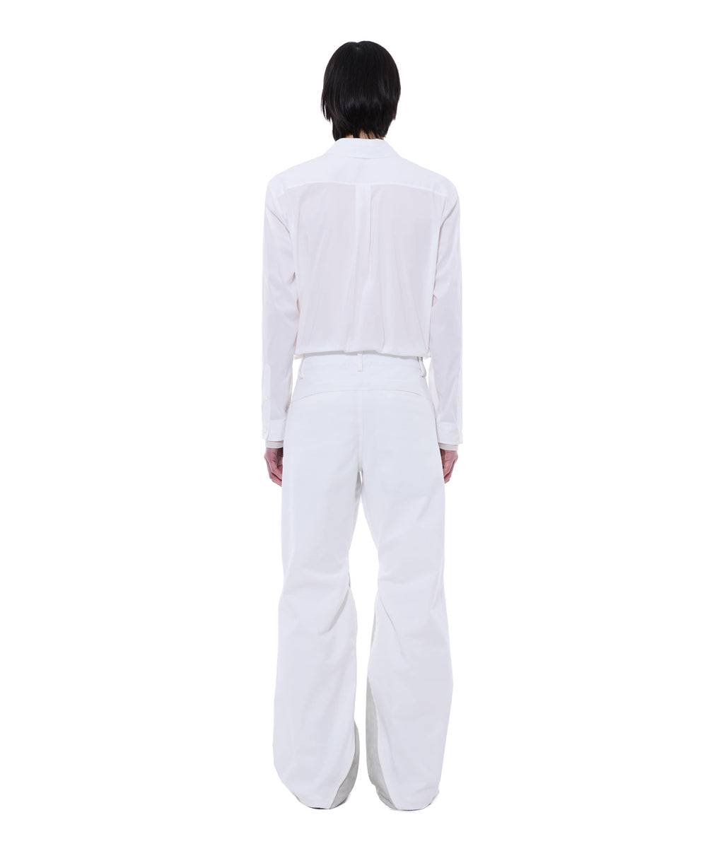 XLIM - Ep.9 01 Shirt (Off White) product image 3 | TRAB K-Fashion Australia
