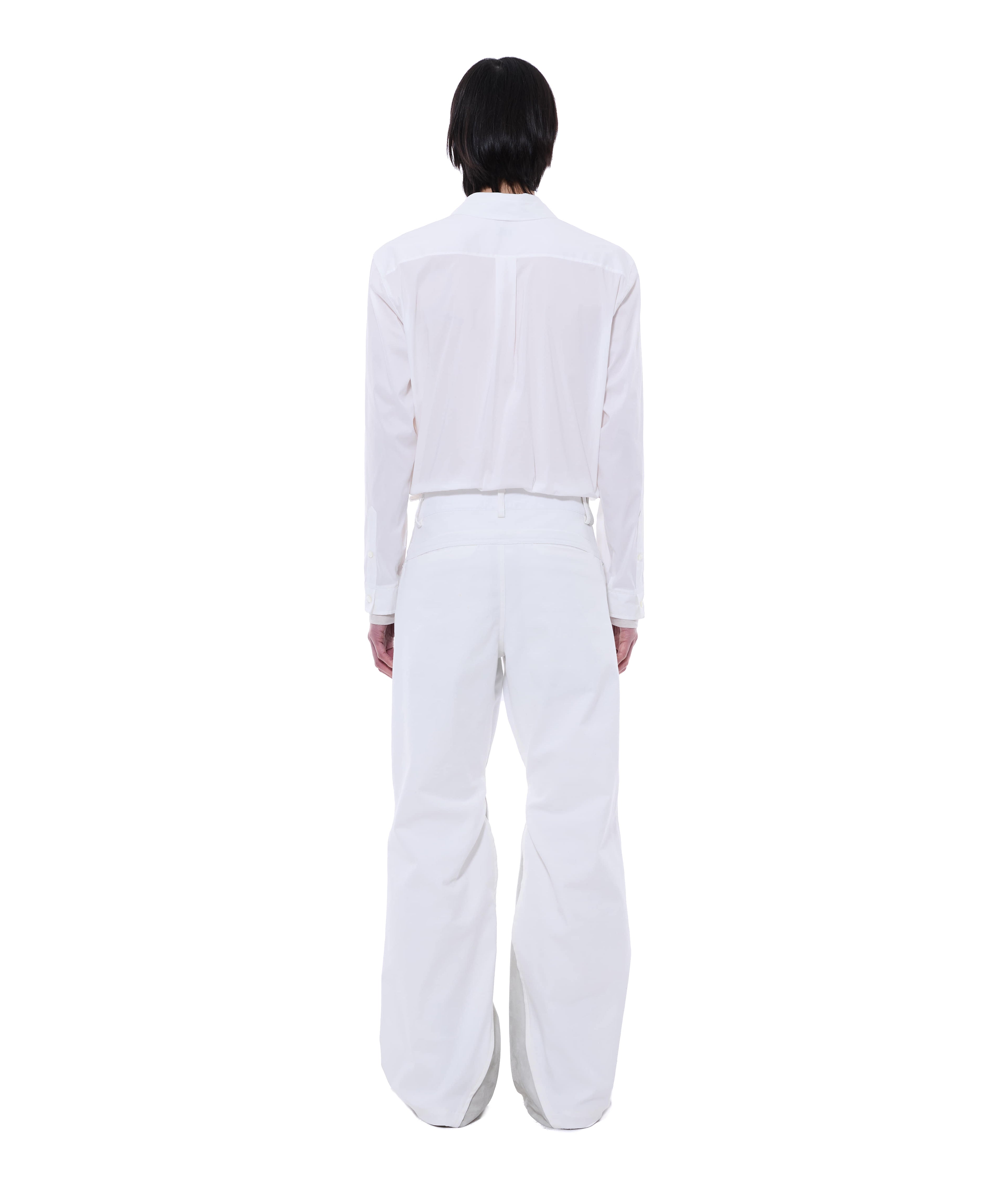 XLIM - Ep.9 01 Shirt (Off White) product image 3 | TRAB K-Fashion Australia
