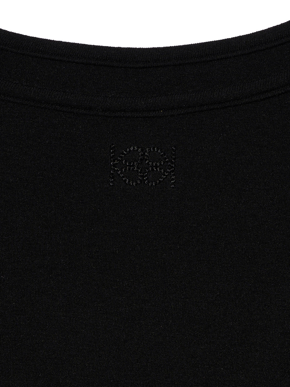 Kijun - Raglan Cut Jersey Dress (Black) product image 10 | TRAB K-Fashion Australia