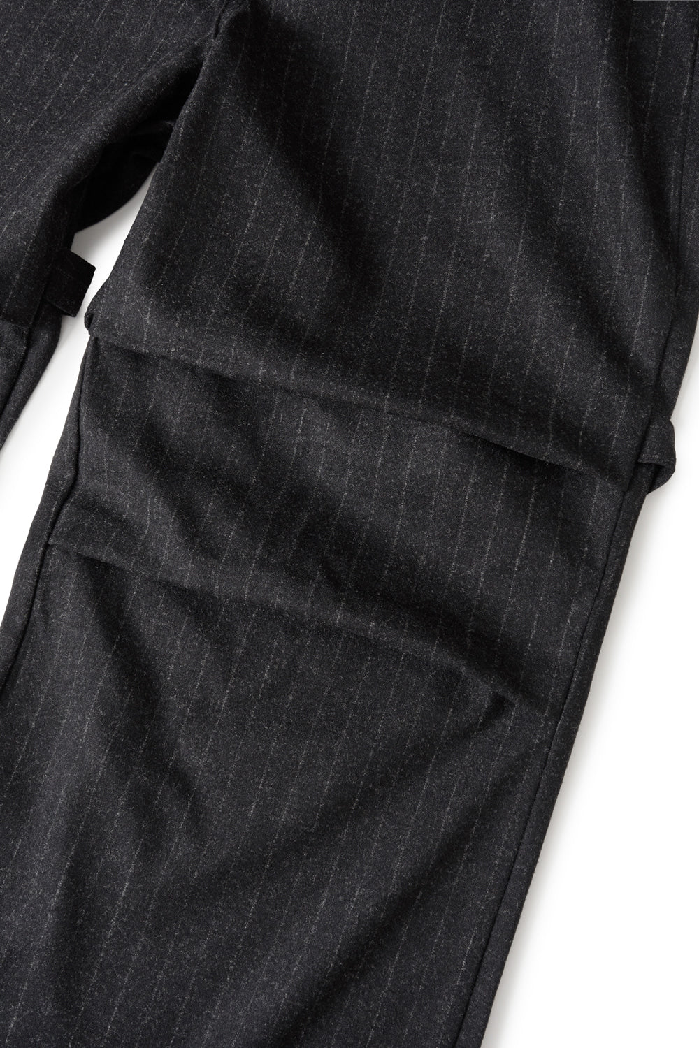 Hatchingroom - Bondage Snow Trousers Stripe (Charcoal) product image 5 | TRAB K-Fashion Australia