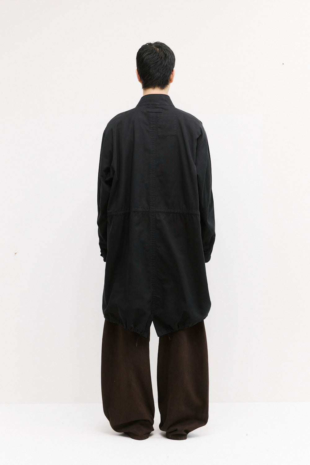 Hatchingroom - Mods Parka (Washed Black) product image 7 | TRAB K-Fashion Australia