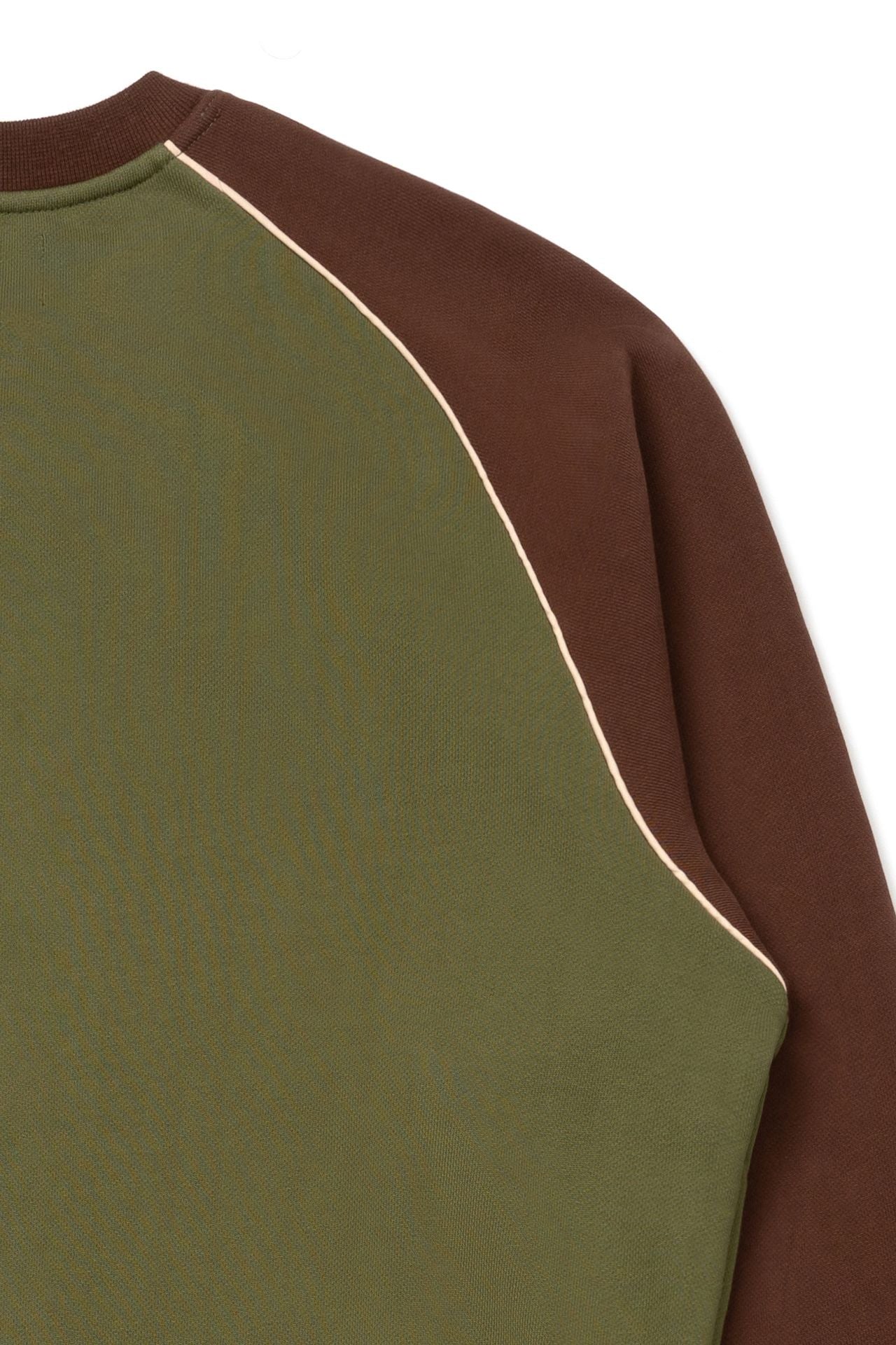 Ioedle - On The Way To Grandma’S House, Sweatshirt (Green) product image 7 | TRAB K-Fashion Australia