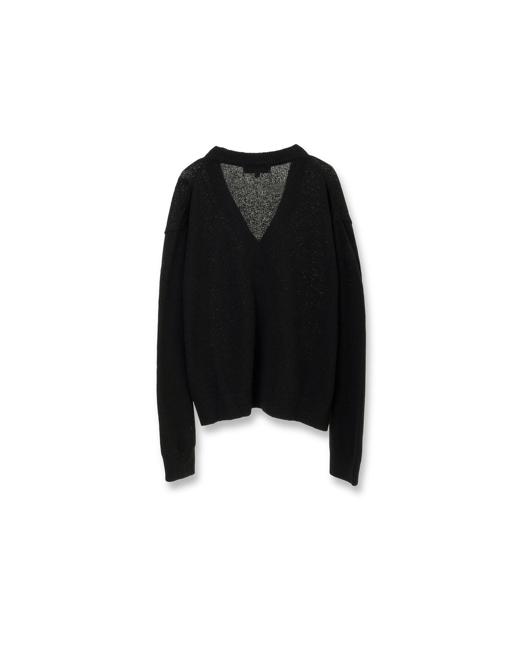 Brownyard - Essential Cardigan (Black) product image 6 | TRAB K-Fashion Australia