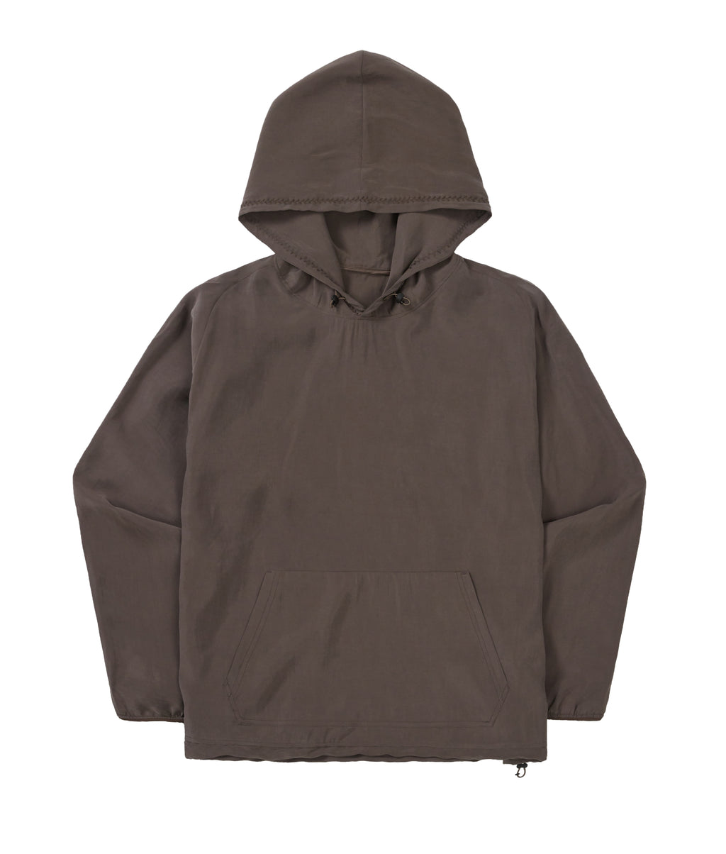 XLIM - Ep.9 01 Hoodie (Brown) product image 5 | TRAB K-Fashion Australia