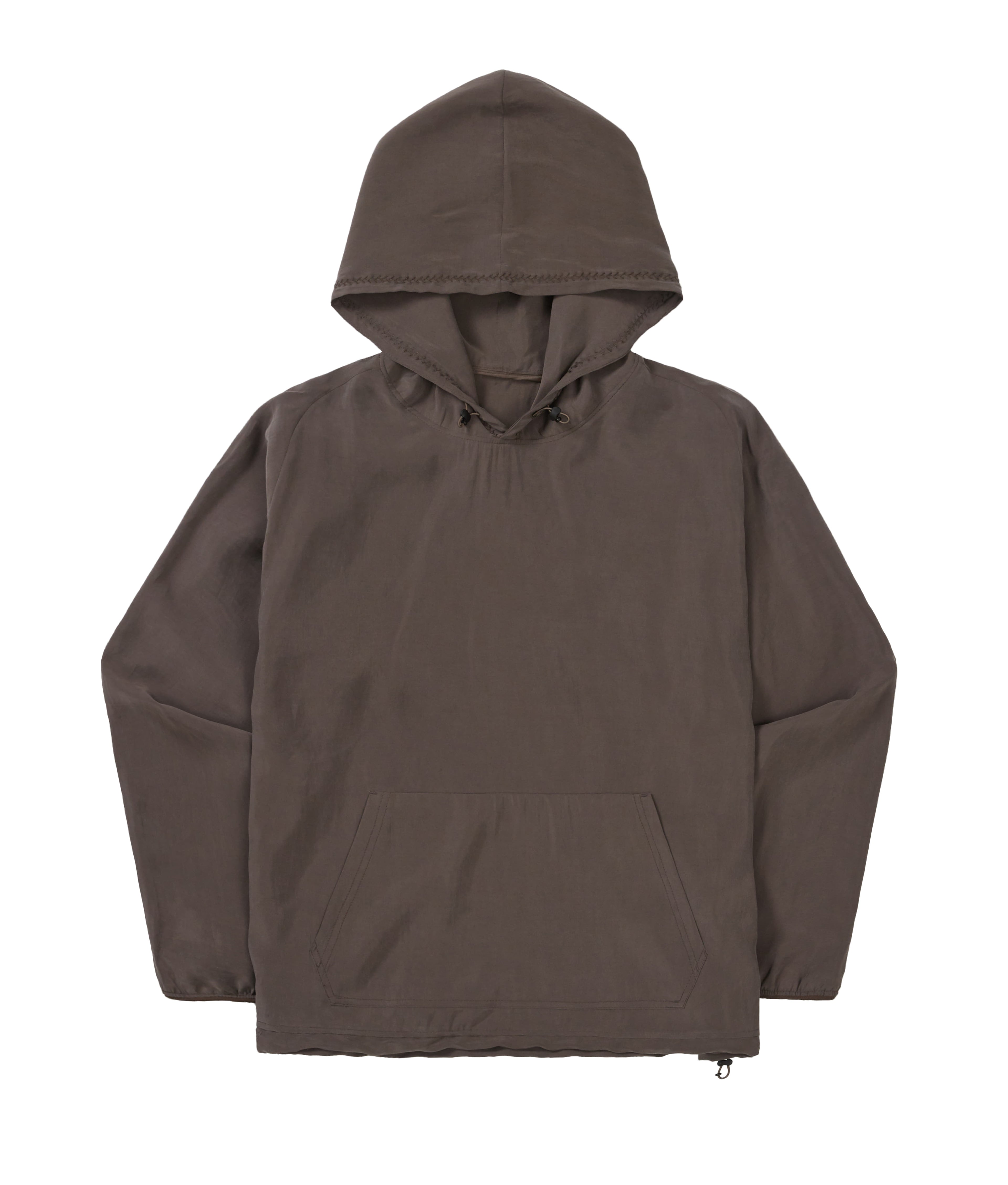 XLIM - Ep.9 01 Hoodie (Brown) product image 5 | TRAB K-Fashion Australia