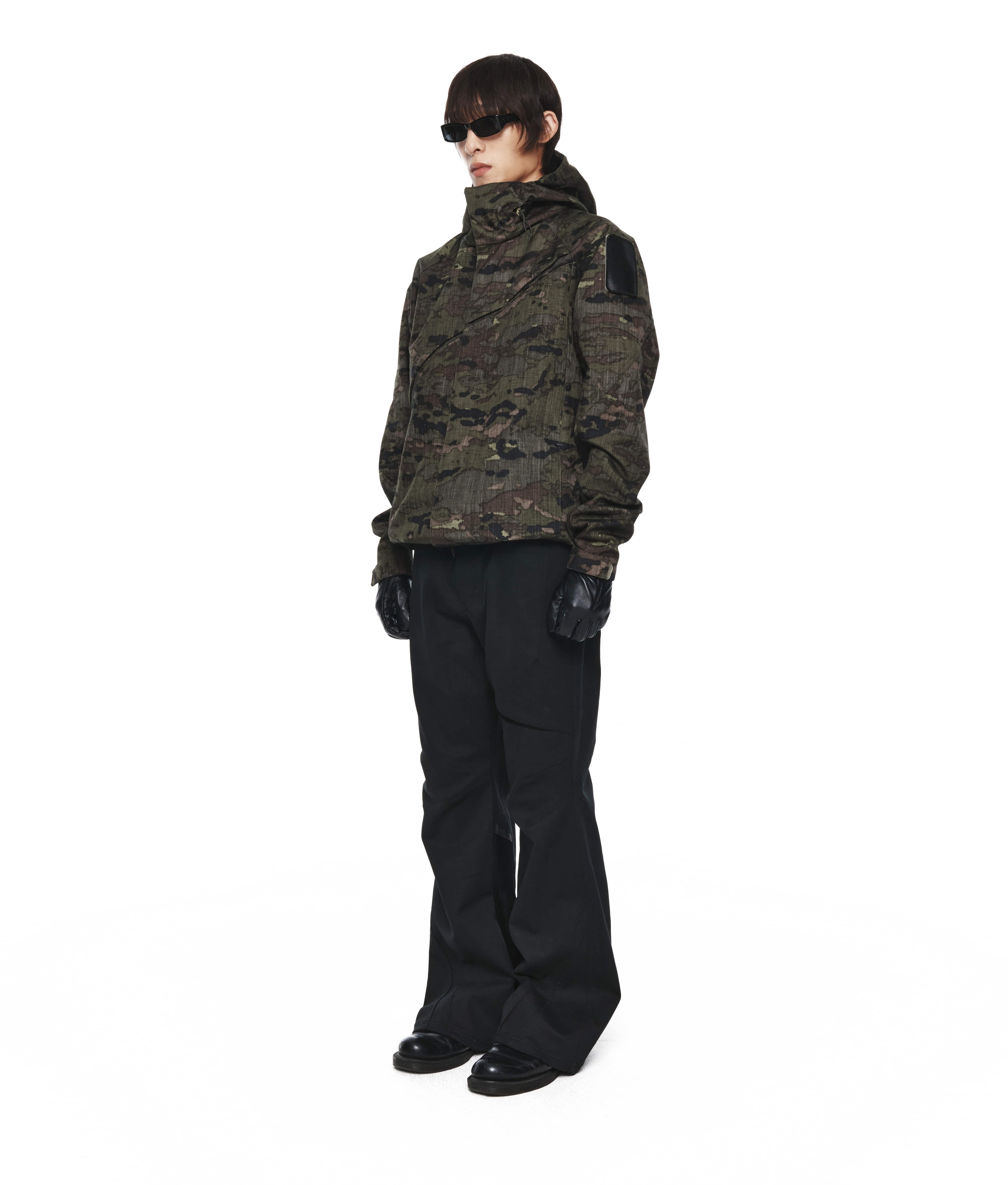 XLIM - Ep.8 01 Jacket (Camouflage) product image 2 | TRAB K-Fashion Australia