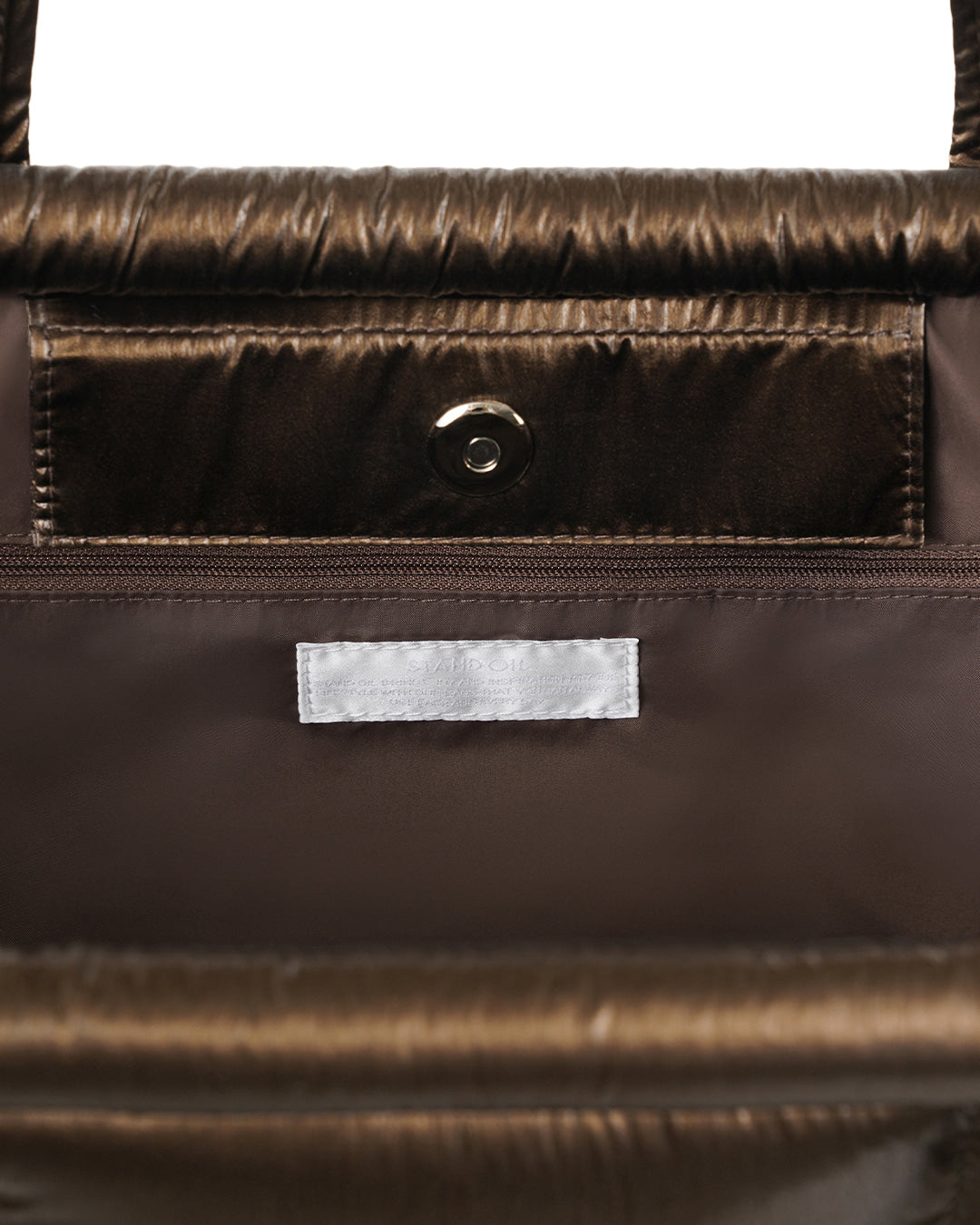Stand Oil - Bubble Bag (Maroon) product image 5 | TRAB K-Fashion Australia