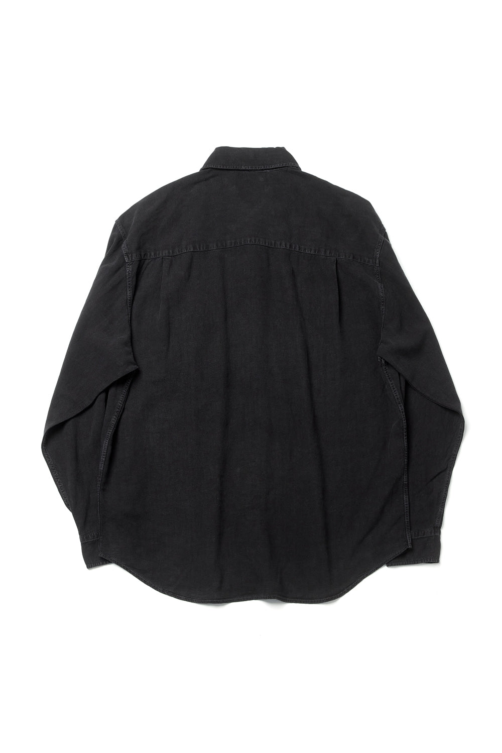 Hatchingroom - L.R Shirt (Faded Black) product image 2 | TRAB K-Fashion Australia