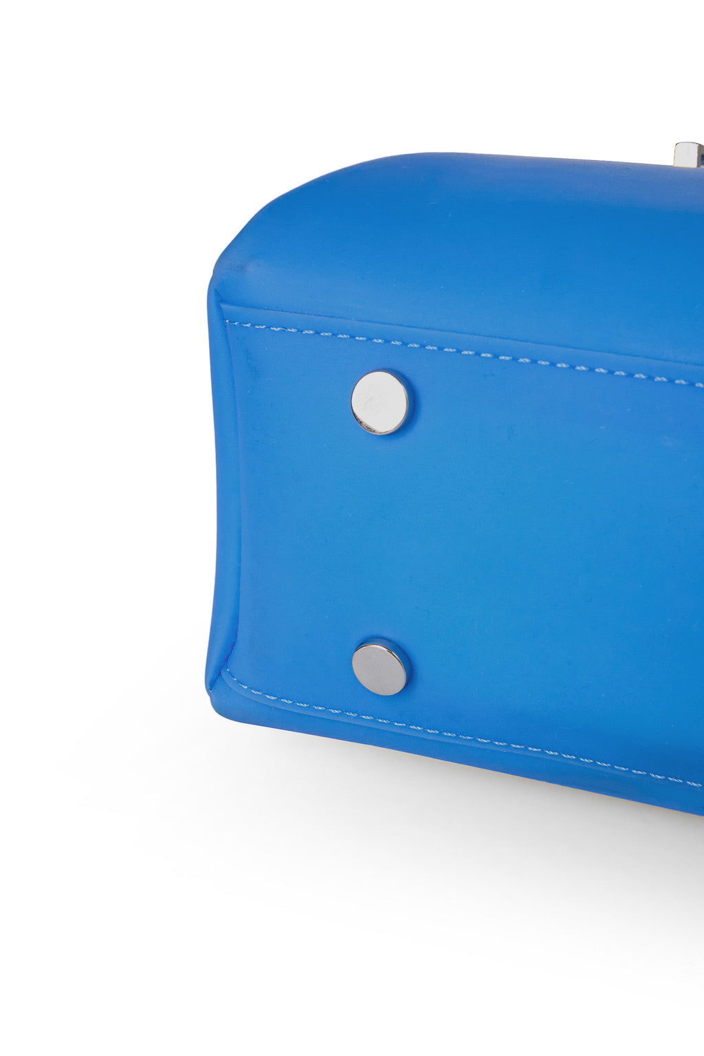 Deinet - [free Card Wallet] Jelly Two-Way Bag (Blue) product image 9 | TRAB K-Fashion Australia