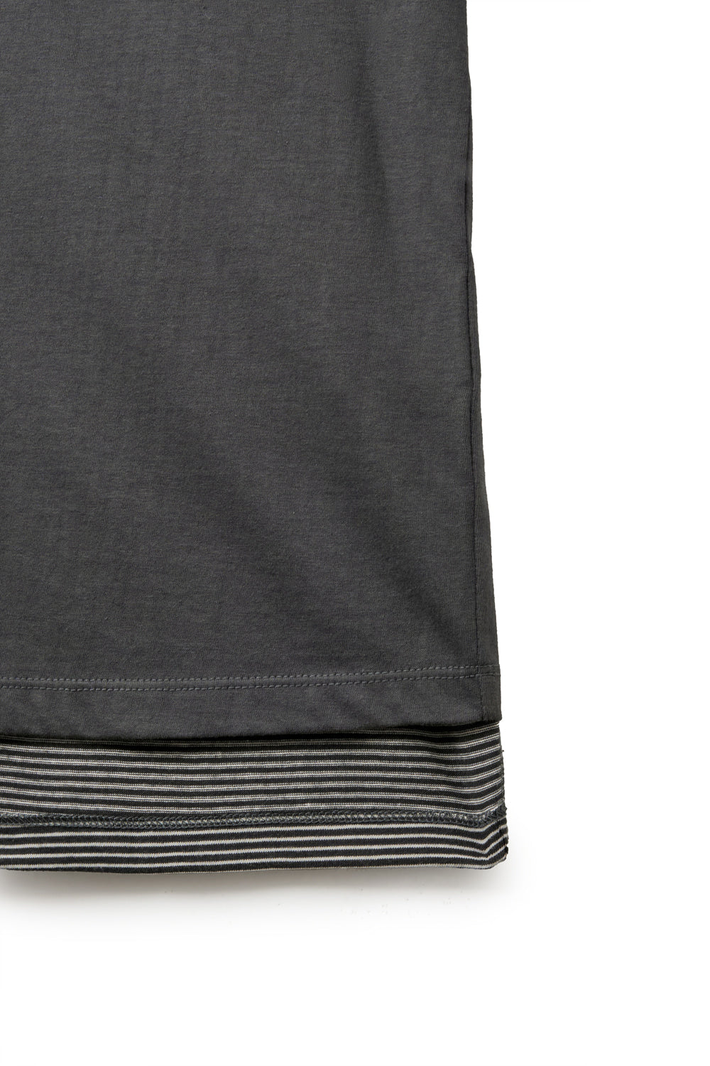 Hatchingroom - Two Face Tee (1/2 Charcoal) product image 5 | TRAB K-Fashion Australia