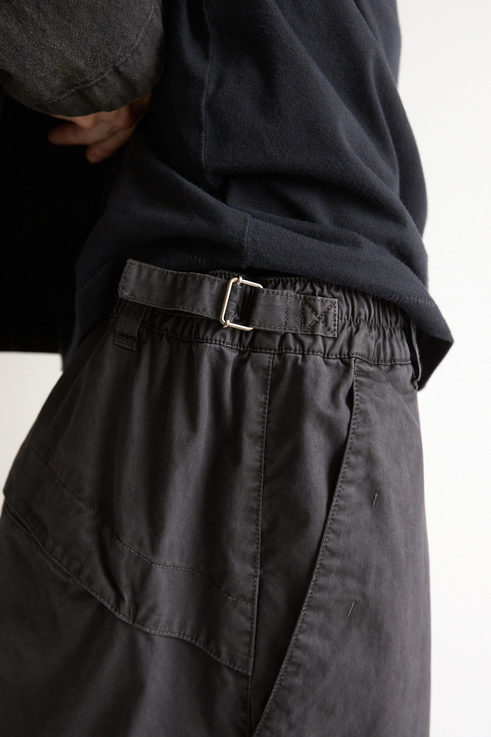 Hatchingroom - Board Pants V2 Dark (Charcoal) product image 12 | TRAB K-Fashion Australia