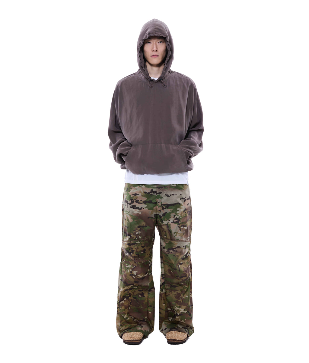 XLIM - Ep.9 01 Hoodie (Brown) product image 1 | TRAB K-Fashion Australia