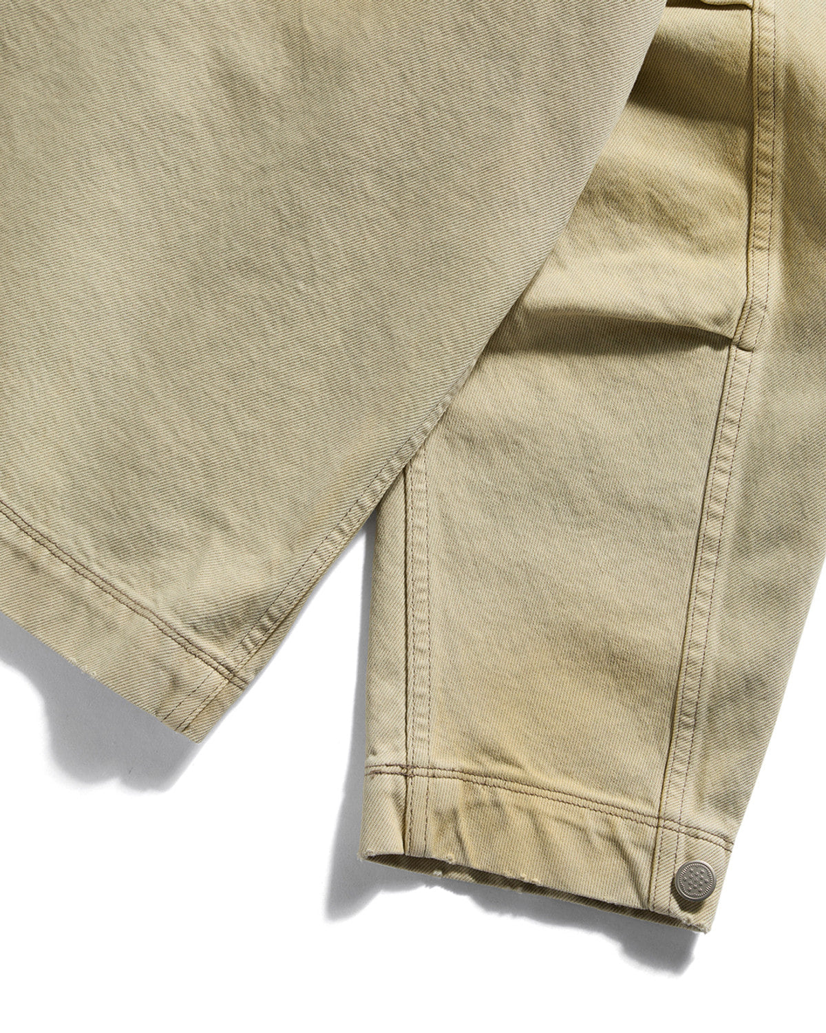 Eastlogue - Kw-m43 Jacket (Vintage Ecru) product image 9 | TRAB K-Fashion Australia