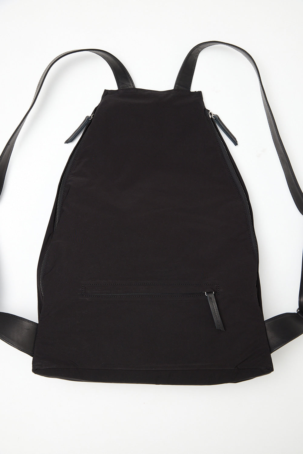 Hatchingroom - Flat Backpack (Black) product image 4 | TRAB K-Fashion Australia