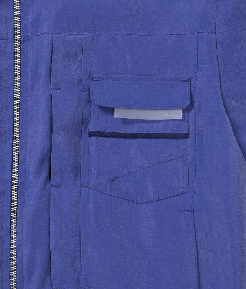 XLIM - Ep.9 02 Jacket (Ribbon Blue) product image 7 | TRAB K-Fashion Australia