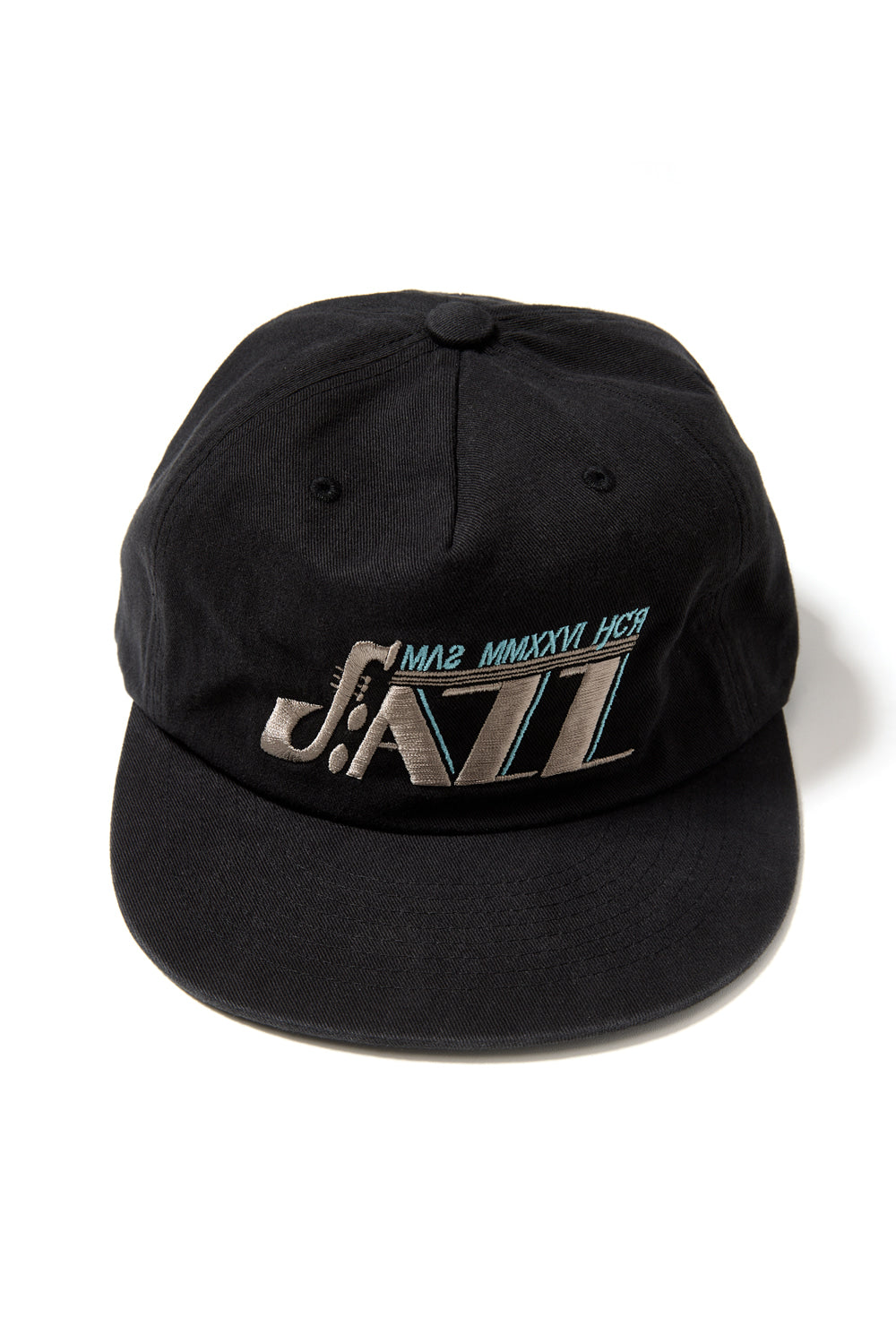 Hatchingroom - Jazz Cap (Black) product image 2 | TRAB K-Fashion Australia