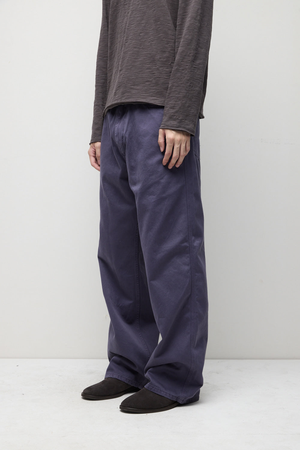 Hatchingroom - Serve Pants (Over Dyed Blue) product image 12 | TRAB K-Fashion Australia