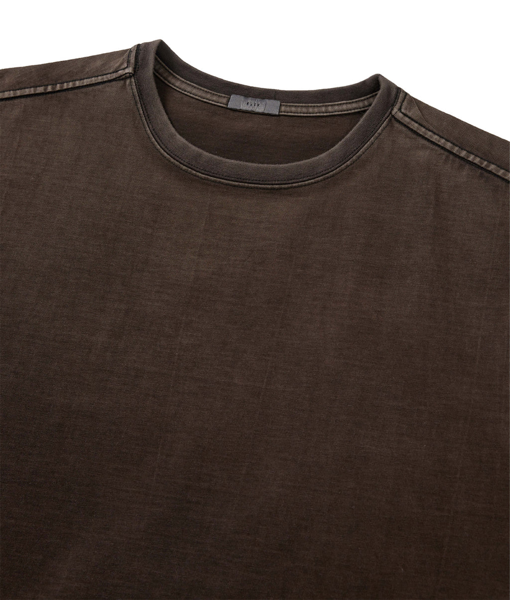 XLIM - Ep.7 02 T-Shirt (Black) product image 7 | TRAB K-Fashion Australia