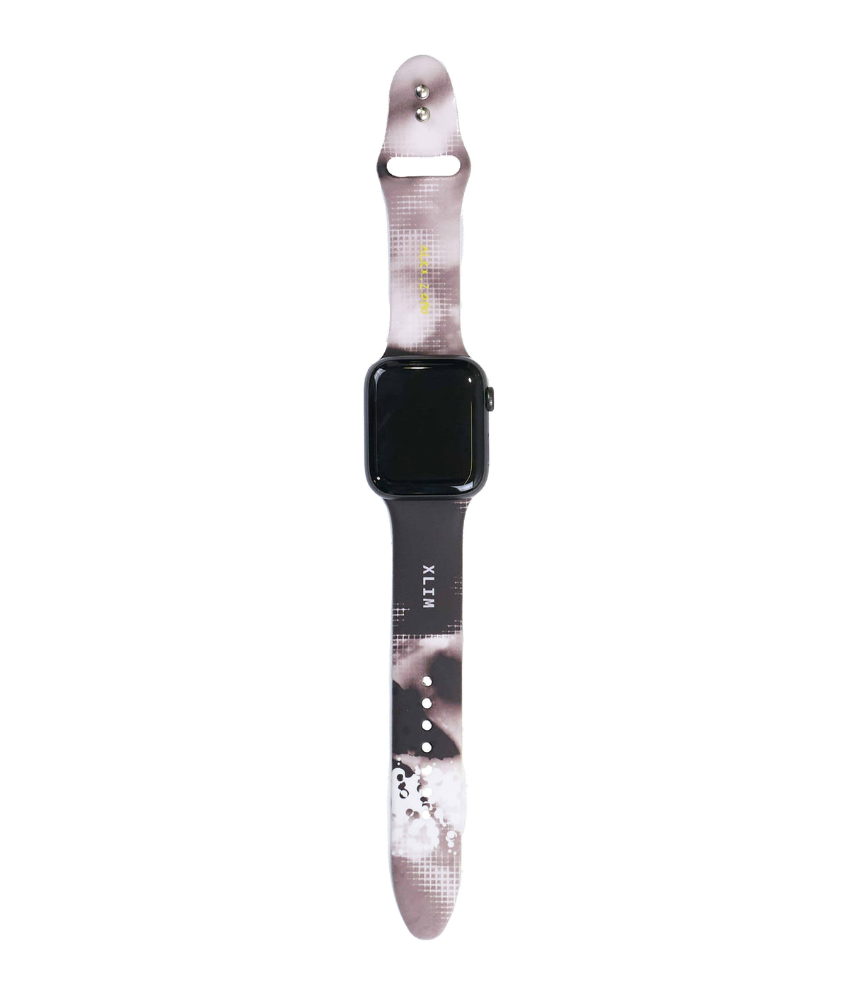 XLIM - Azxlim 01 Watch Strap (Black) product image 1 | TRAB K-Fashion Australia