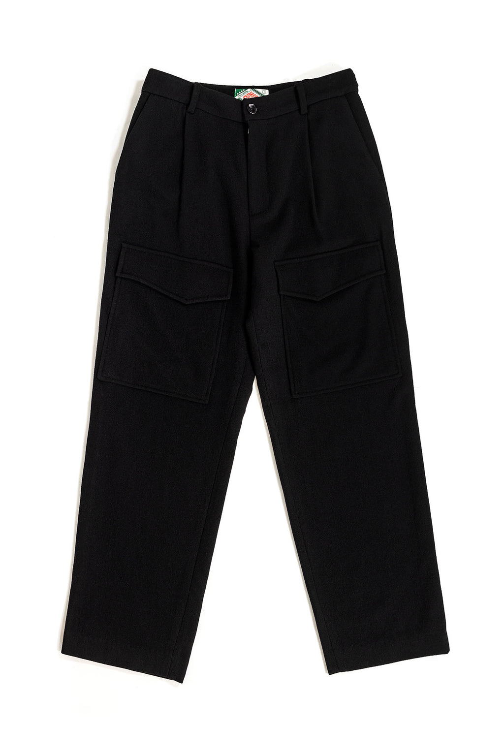 Ioedle - Cargo Wool Pants (OC2) product image 2 | TRAB K-Fashion Australia