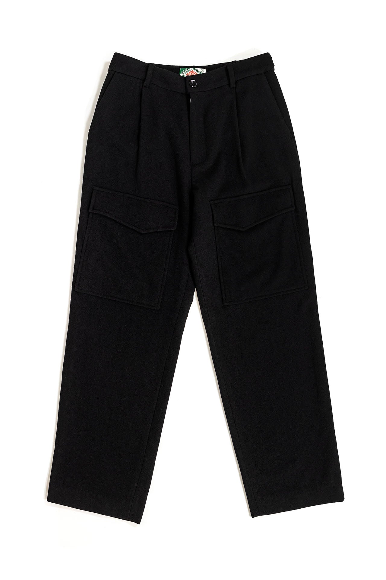 Ioedle - Cargo Wool Pants (OC2) product image 2 | TRAB K-Fashion Australia