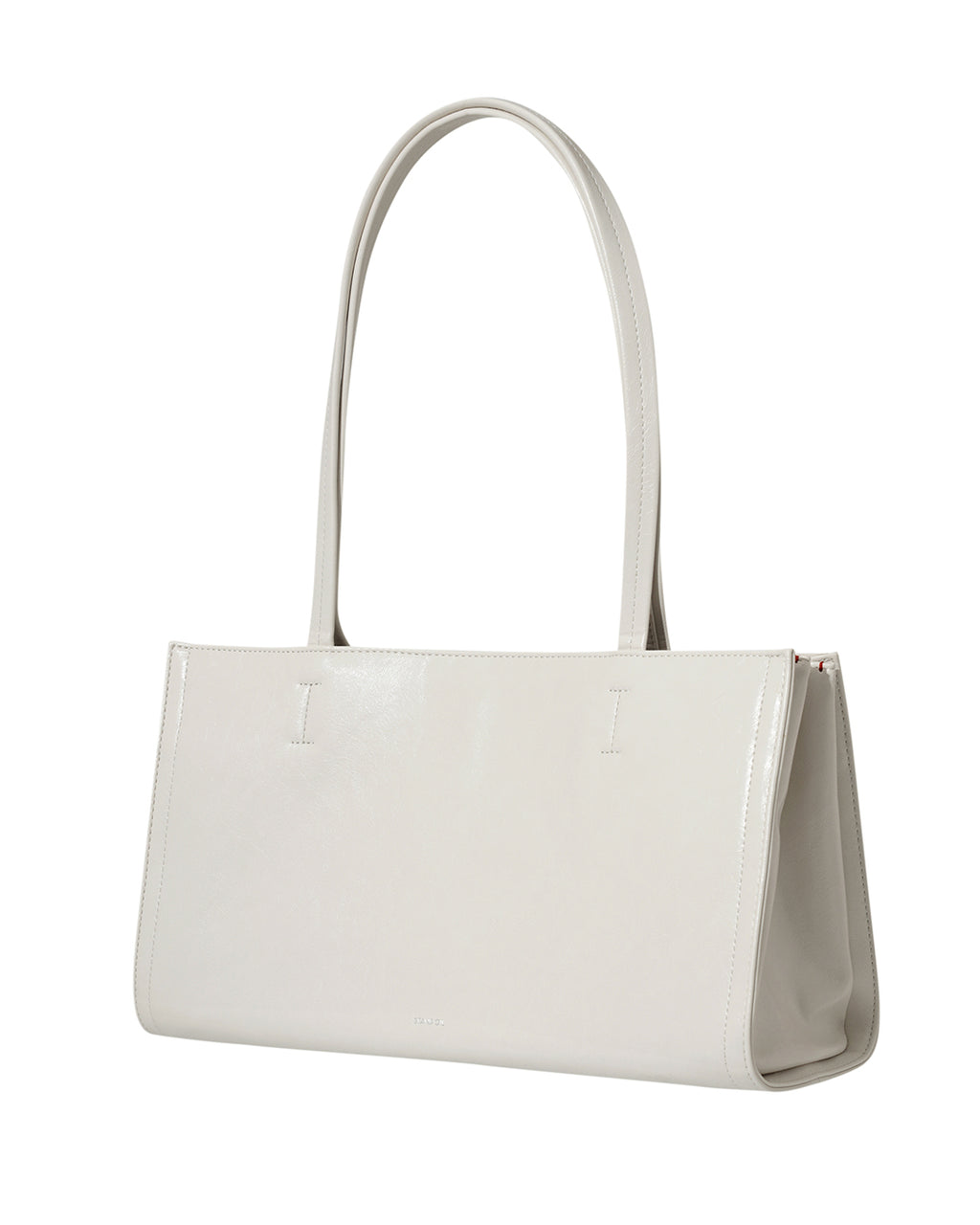 Stand Oil - Oblong bag (Cream) product image 3 | TRAB K-Fashion Australia
