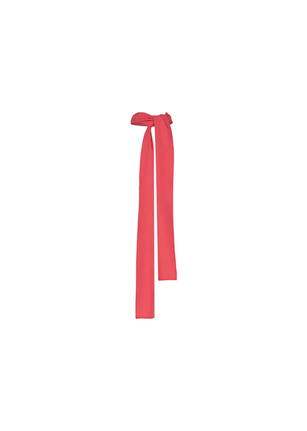 Amomento - Padded Jersey Top (Red) product image 13 | TRAB K-Fashion Australia