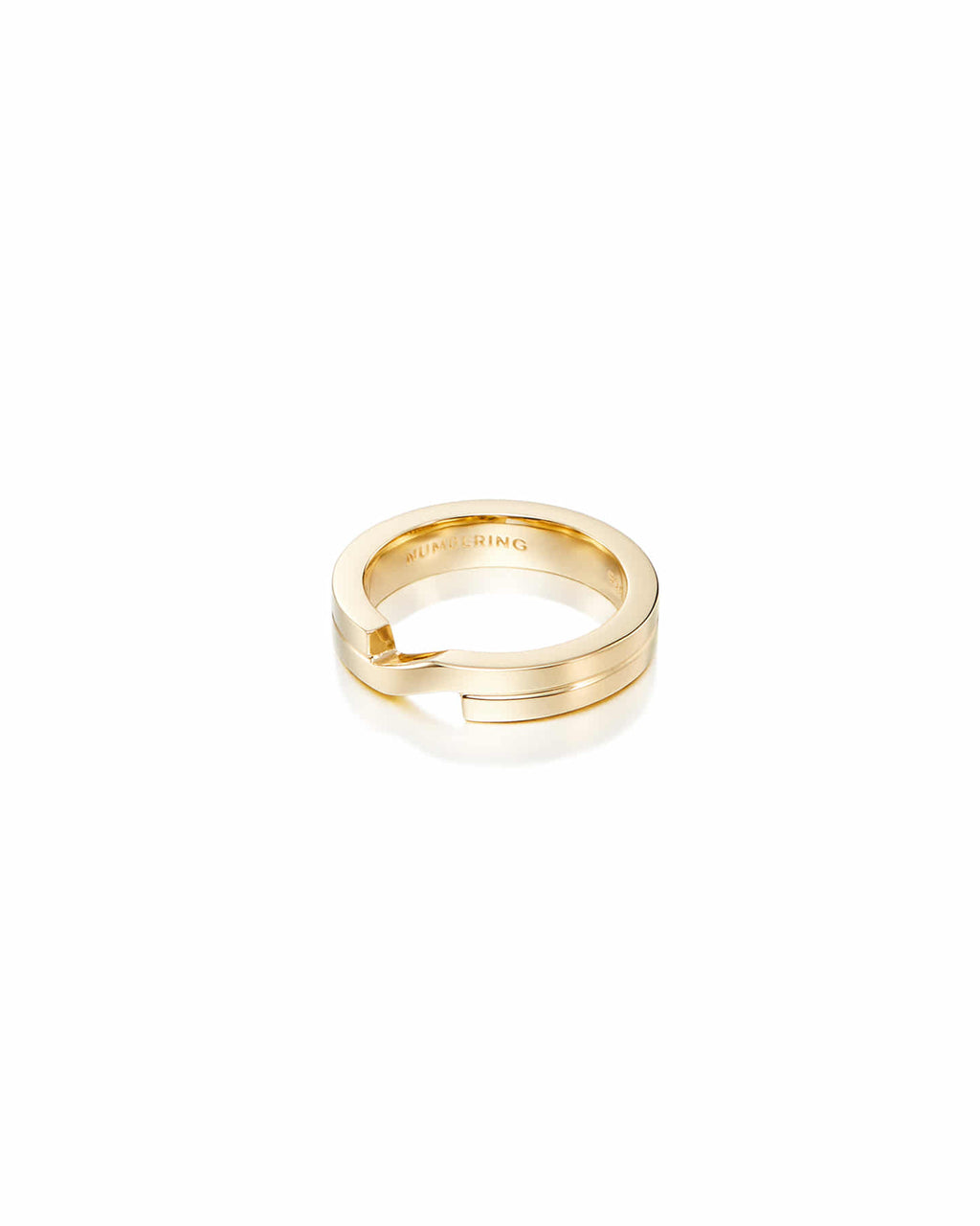 Numbering - Key Ring Shaped Ring #7409 product image 10 | TRAB K-Fashion Australia