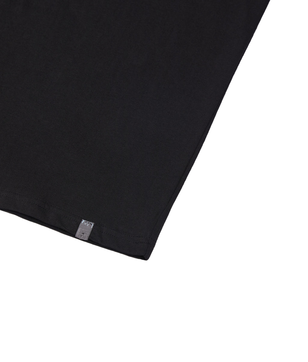 XLIM - Ep.9 Synopsis 01 T-Shirt (Black) product image 5 | TRAB K-Fashion Australia
