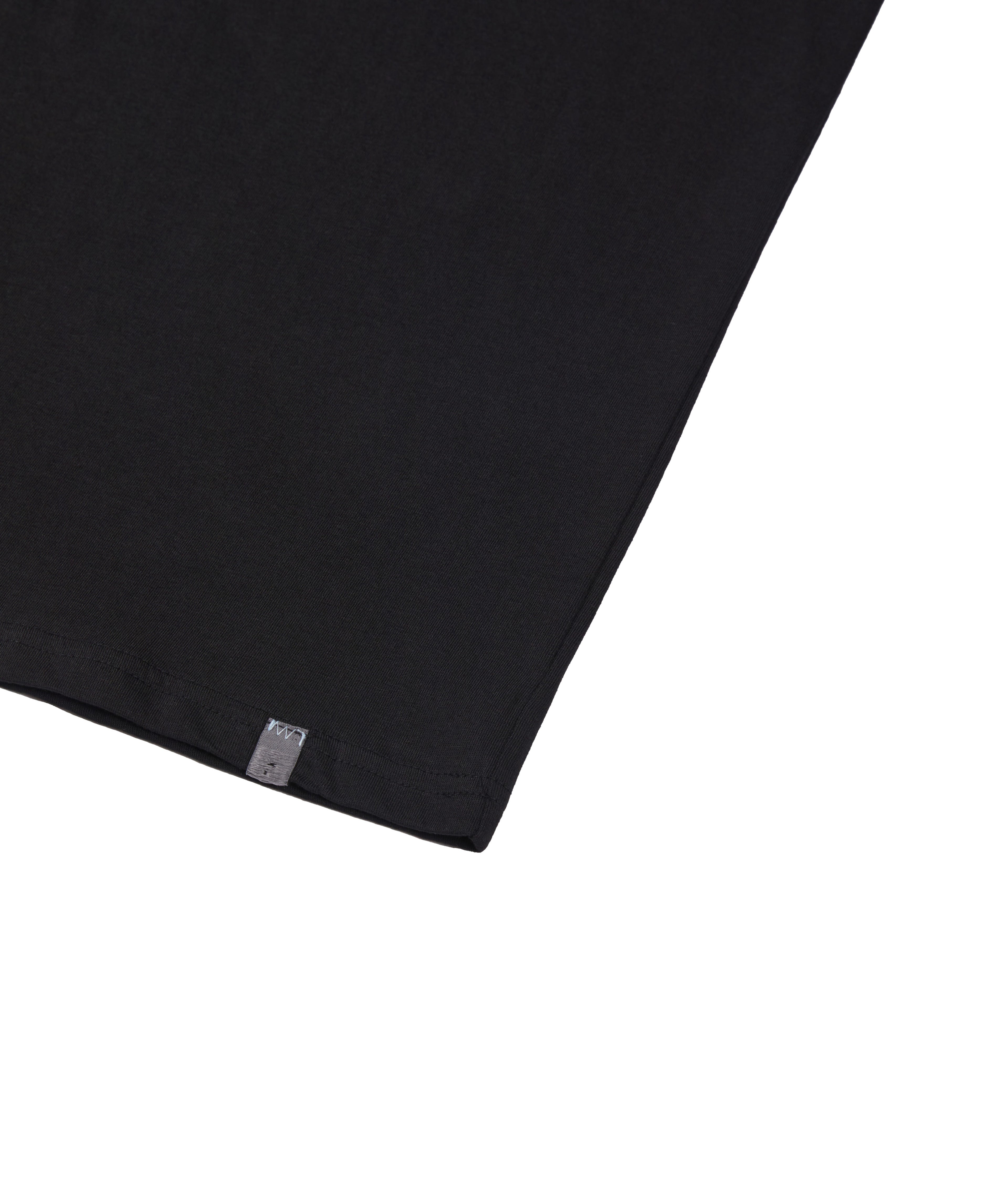 XLIM - Ep.9 Synopsis 01 T-Shirt (Black) product image 5 | TRAB K-Fashion Australia
