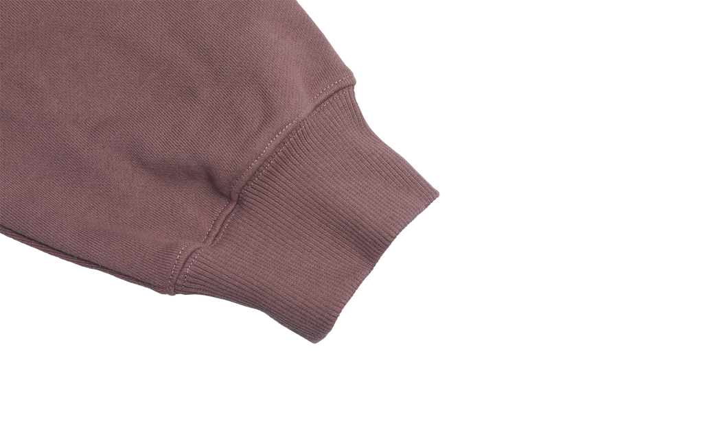 San San Gear - Sculpture Hoodie (Brick Red) product image 10 | TRAB K-Fashion Australia