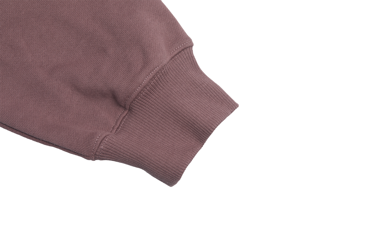 San San Gear - Sculpture Hoodie (Brick Red) product image 10 | TRAB K-Fashion Australia