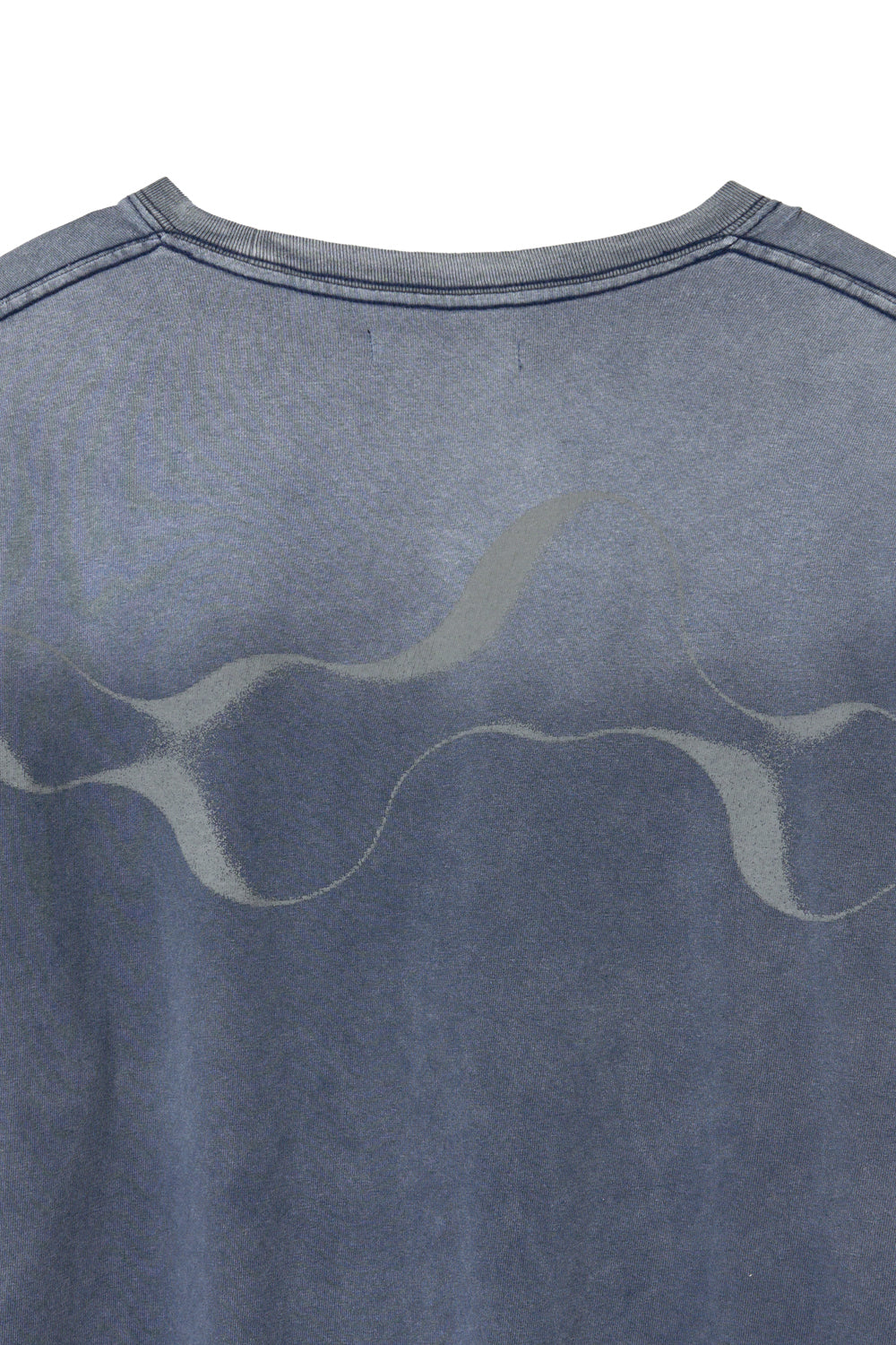 Hatchingroom - Room Tee (Blue) product image 5 | TRAB K-Fashion Australia