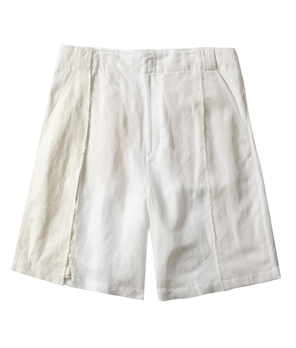 XLIM - Ep.7 01 Shorts (Ivory) product image 2 | TRAB K-Fashion Australia