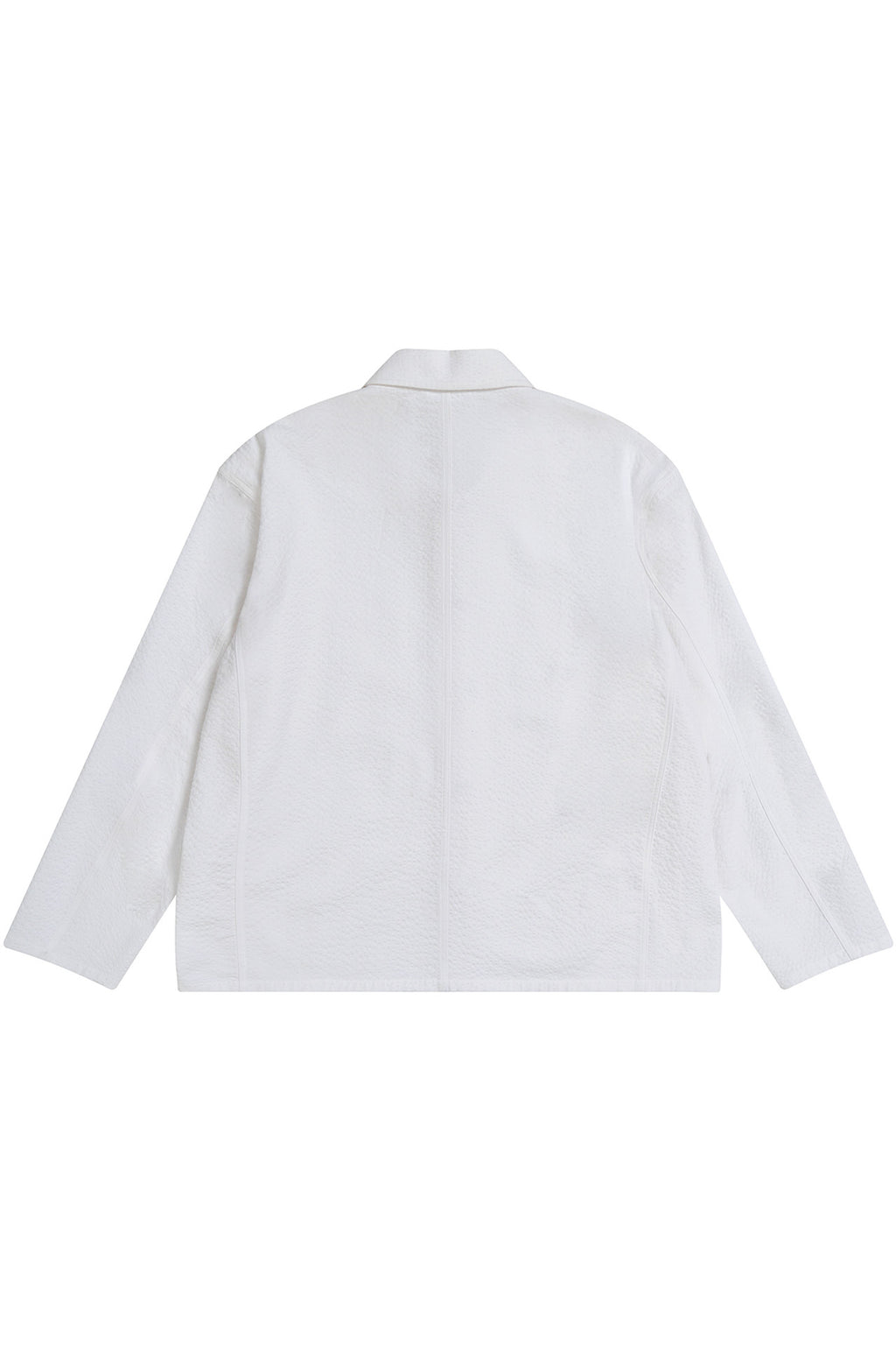 STU - Seersucker Jacket (White) product image 18 | TRAB K-Fashion Australia