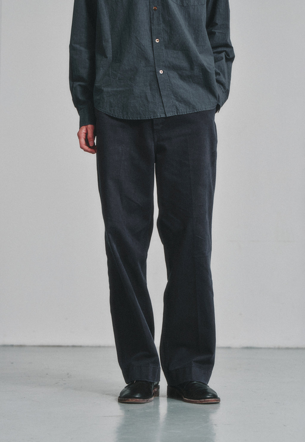 Art if acts - US Army Chino Pants (Navy) product image 4 | TRAB K-Fashion Australia