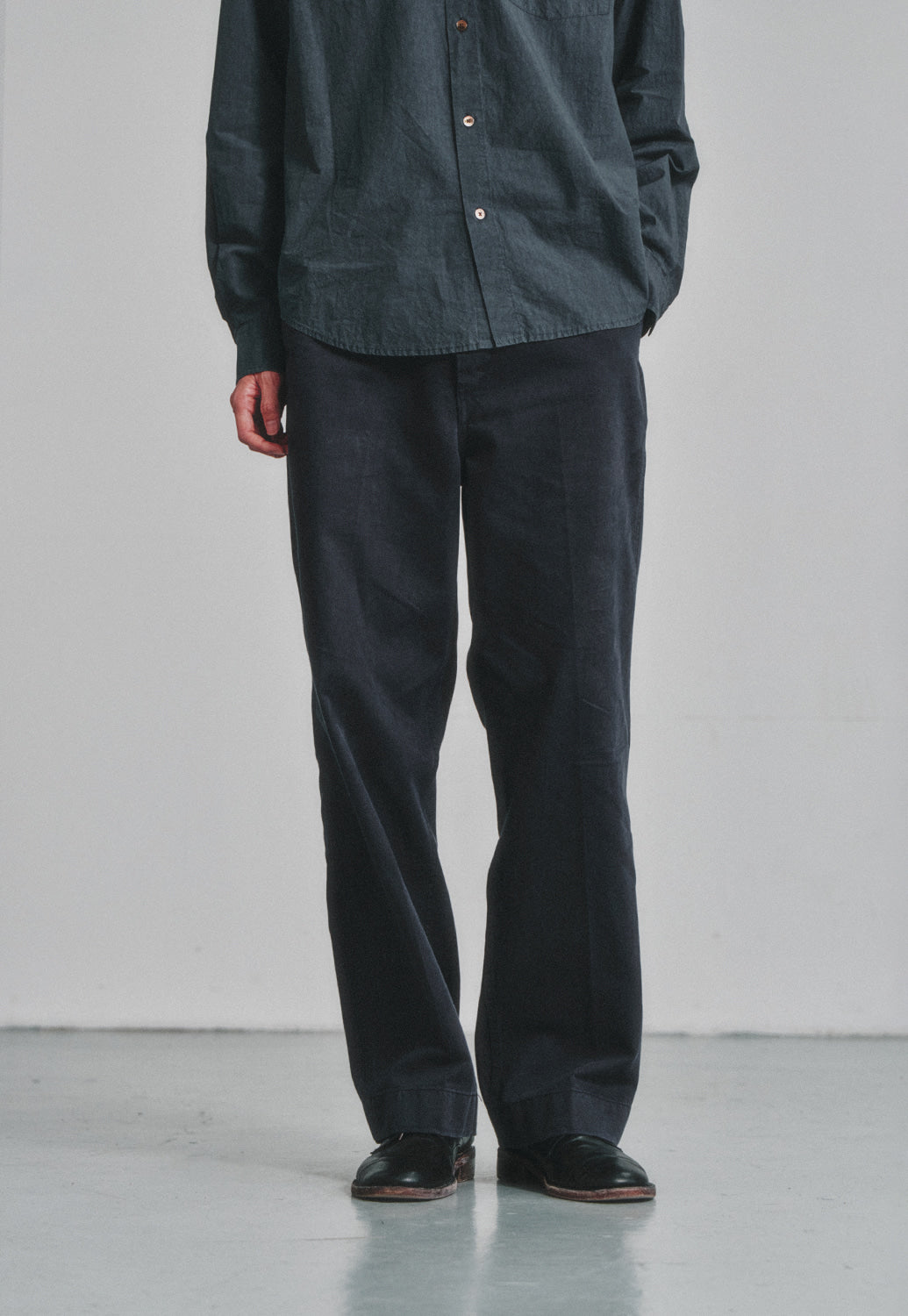 Art if acts - US Army Chino Pants (Navy) product image 4 | TRAB K-Fashion Australia