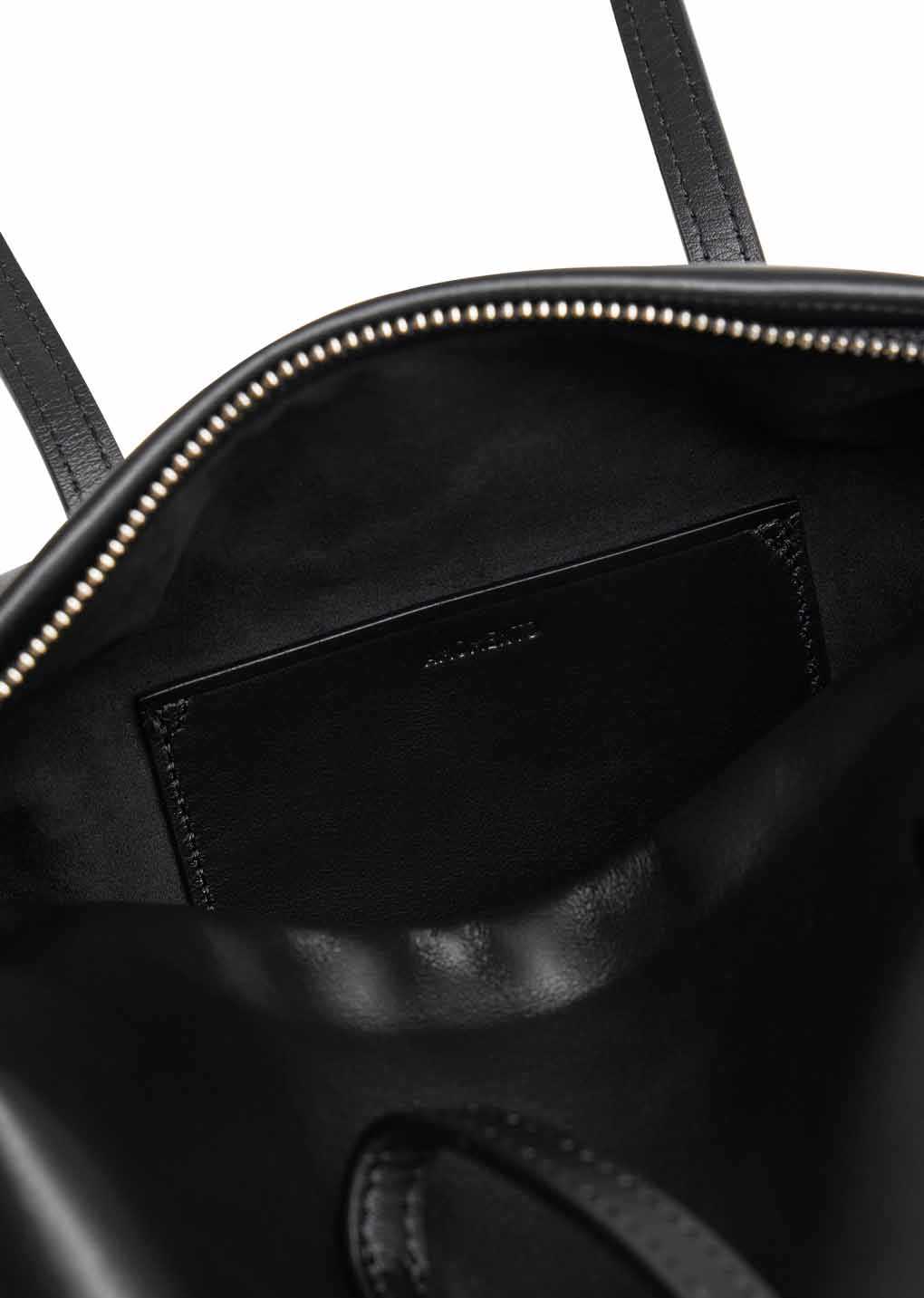 Amomento - Small cubo bag (Black) product image 13 | TRAB K-Fashion Australia