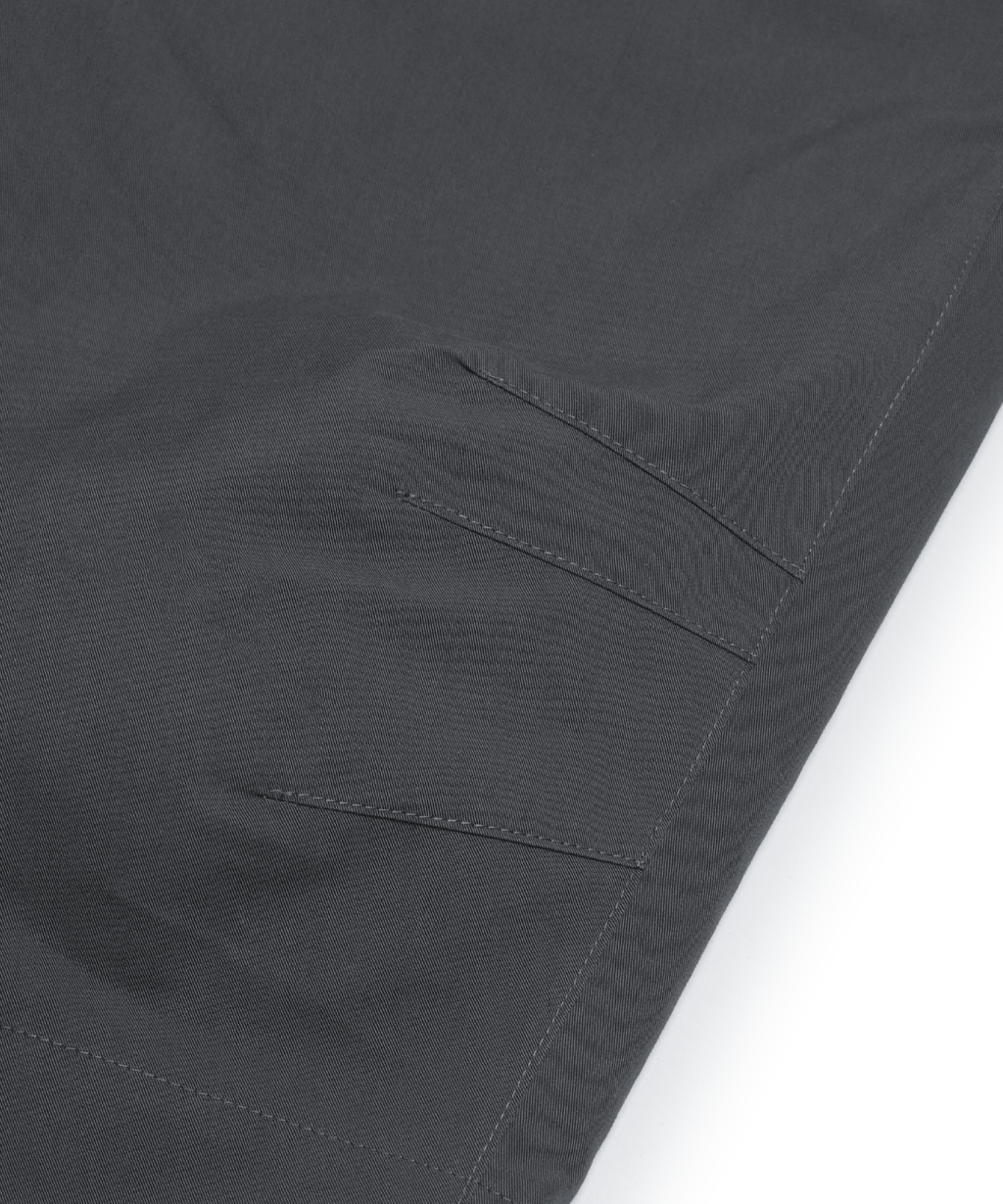 San San Gear - Layered Pants (Blue Charcoal) product image 7 | TRAB K-Fashion Australia