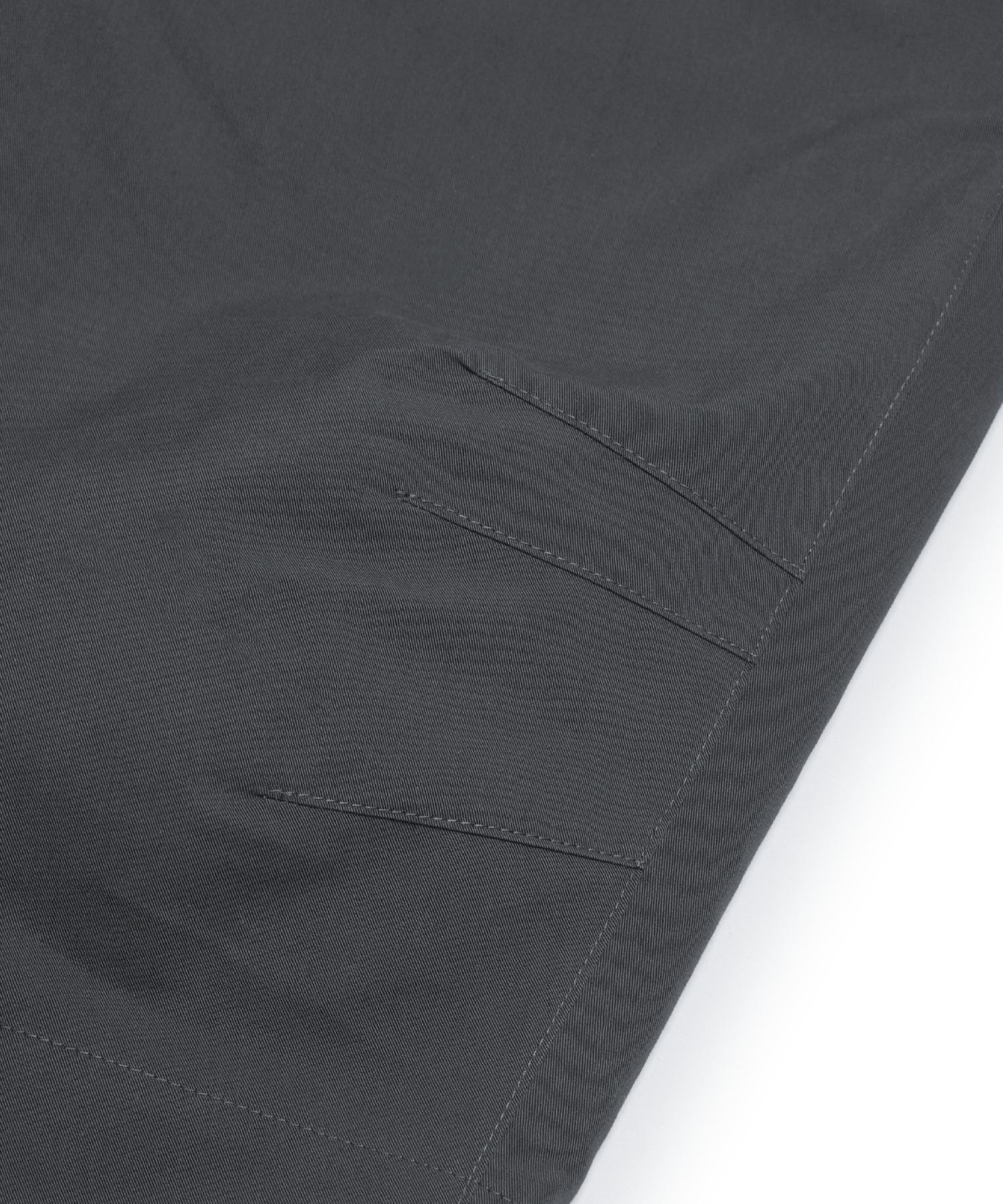 San San Gear - Layered Pants (Blue Charcoal) product image 7 | TRAB K-Fashion Australia