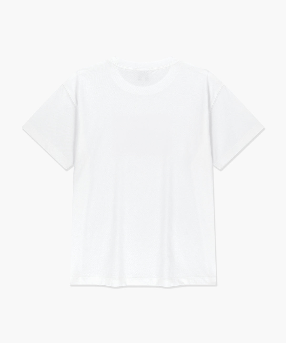 Marithe & Francois Girbaud - Bandana Classic Logo Tee (White) product image 2 | TRAB K-Fashion Australia