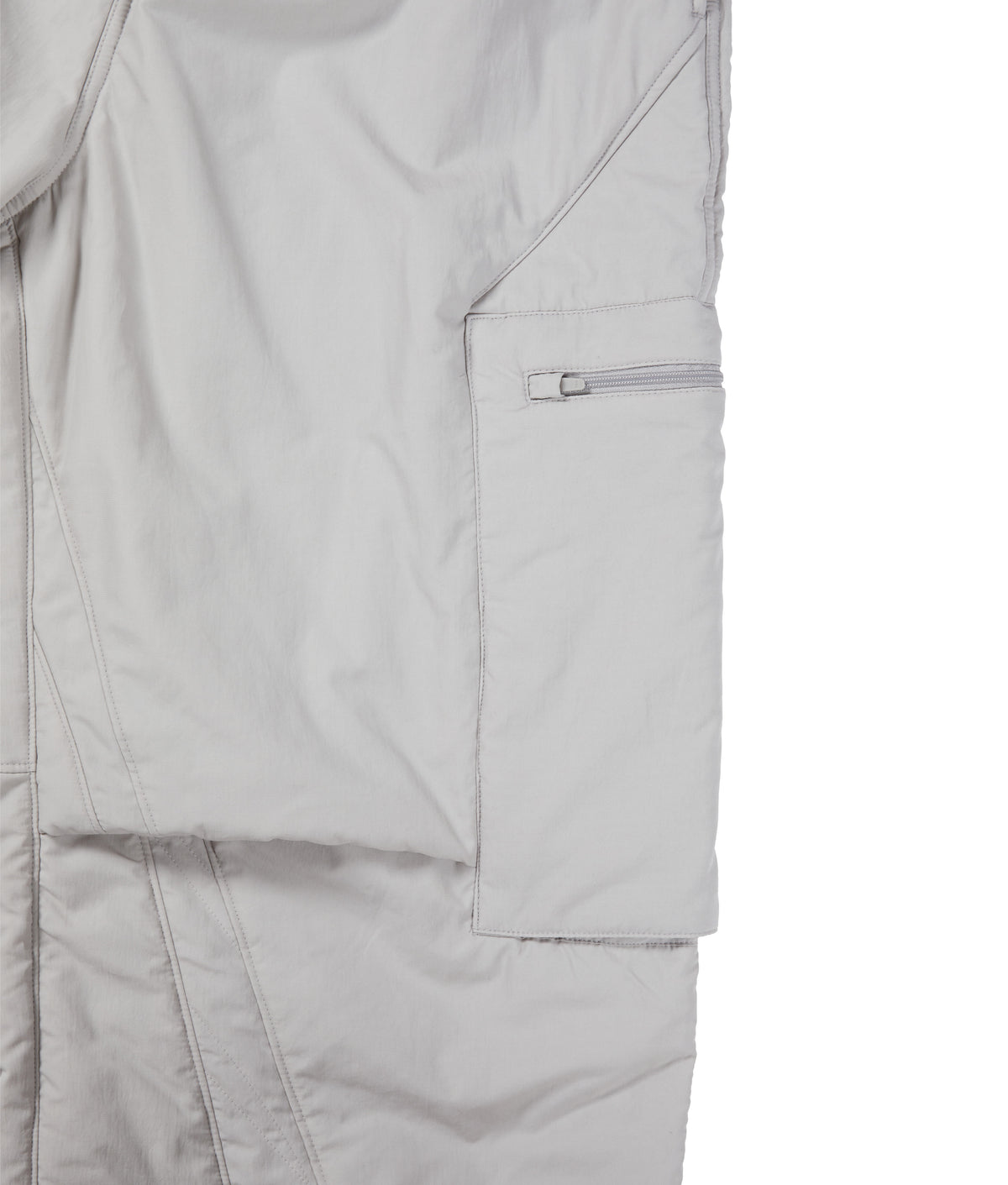 XLIM - Ep.10 05 Trousers (Light Gray) product image 10 | TRAB K-Fashion Australia