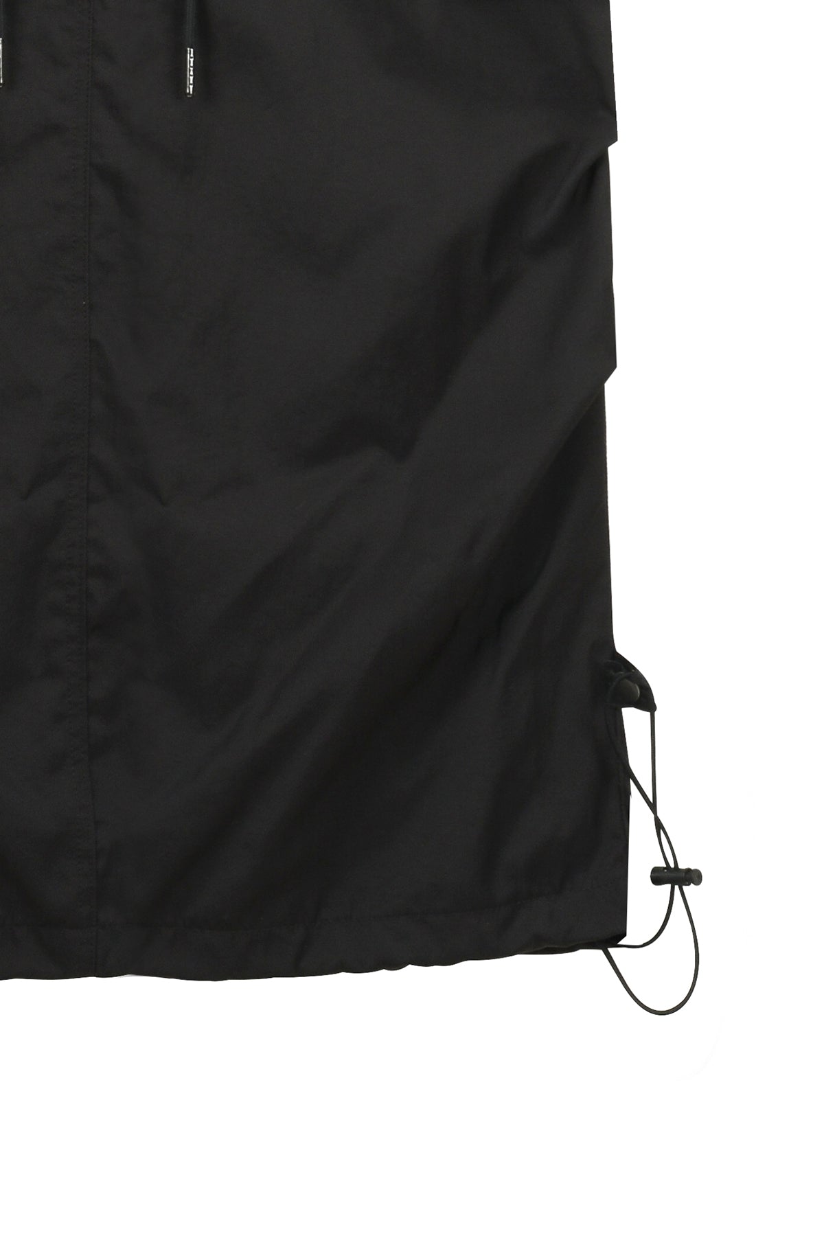 Matin Kim - Cargo Maxi Skirt (Charcoal) product image 4 | TRAB K-Fashion Australia