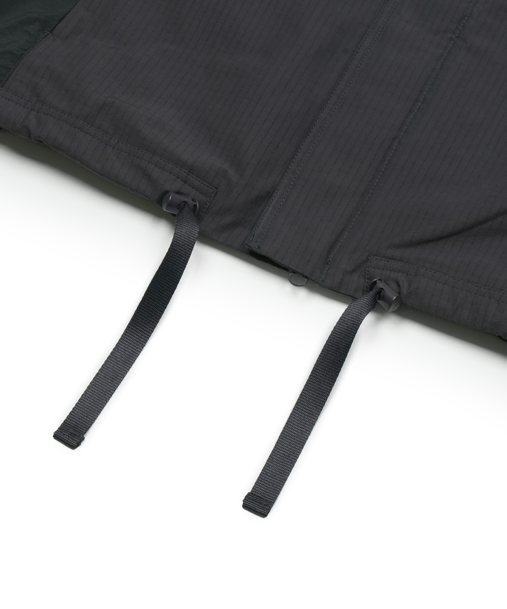 San San Gear - Convertible Jacket (Charcoal) product image 8 | TRAB K-Fashion Australia