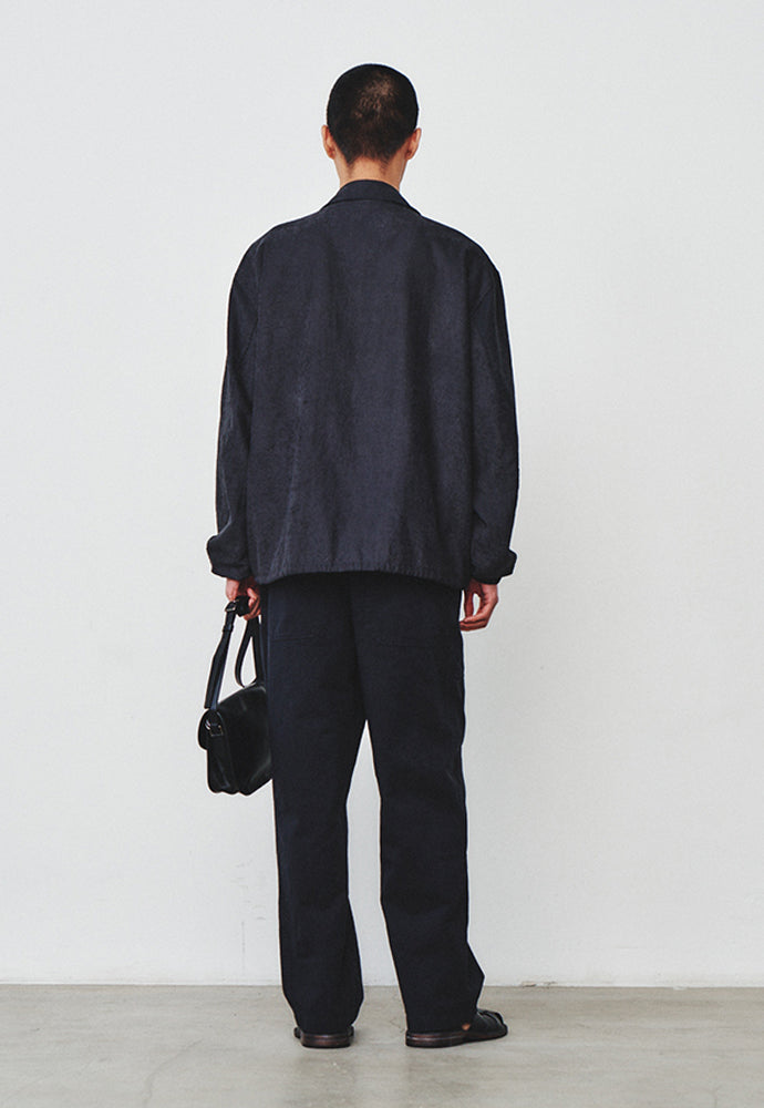 Art if acts - Vintage Cupra Coach Jacket (Vintage Black) product image 3 | TRAB K-Fashion Australia