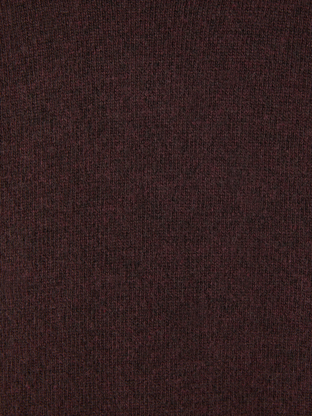 Recto - Shirt Cuffs Detail Knit Top (Dark Burgundy) product image 12 | TRAB K-Fashion Australia